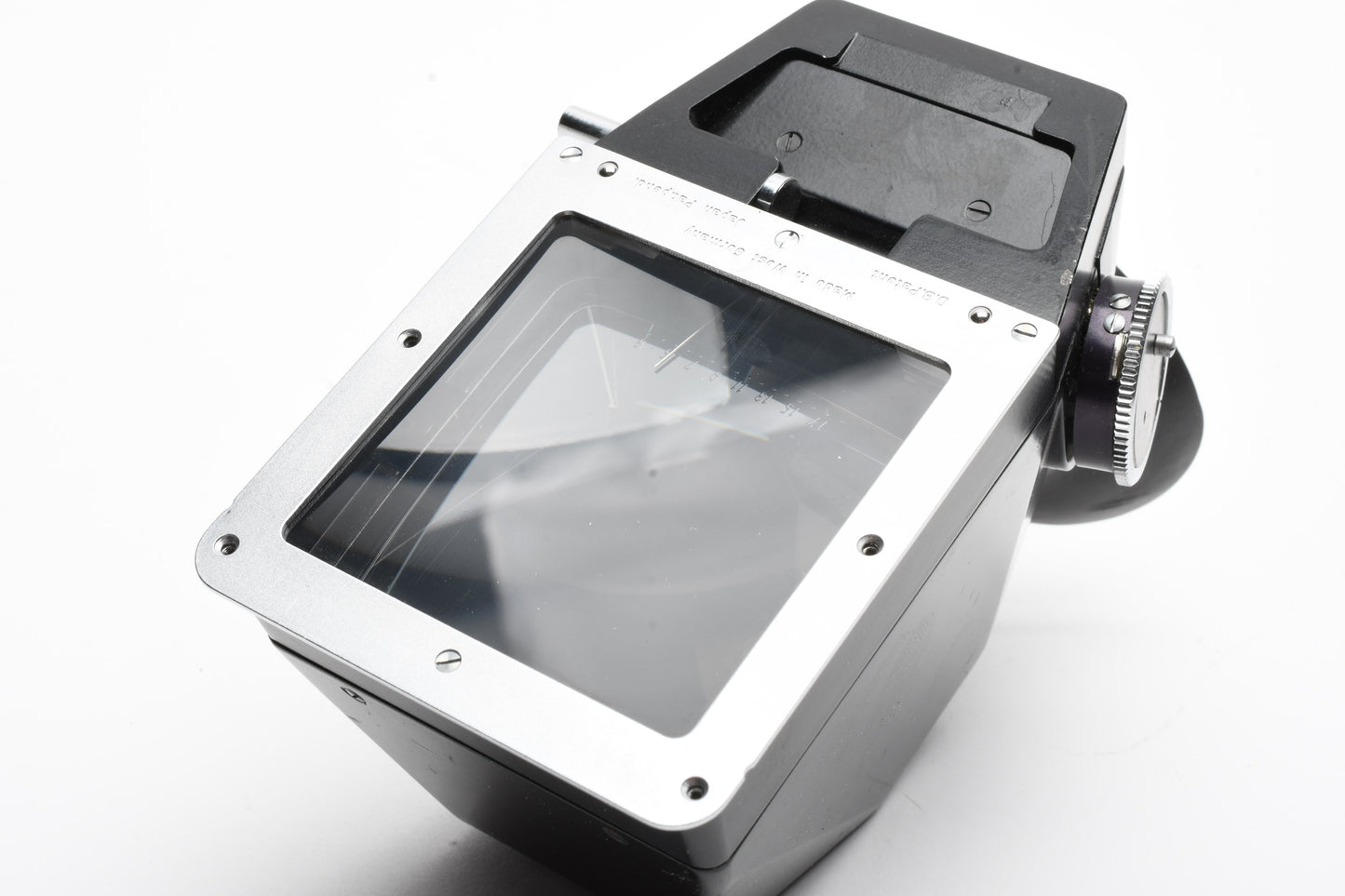 Hasselblad Metered Prism Finder 52051, cover, eyecup, very clean, tested