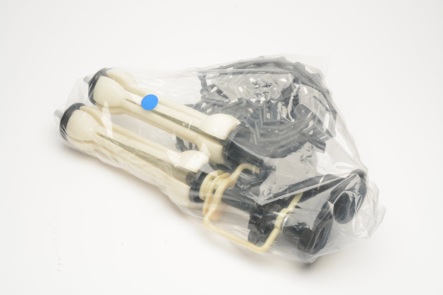 Manfrotto Expan plastic gray chain set, Clean, works great!