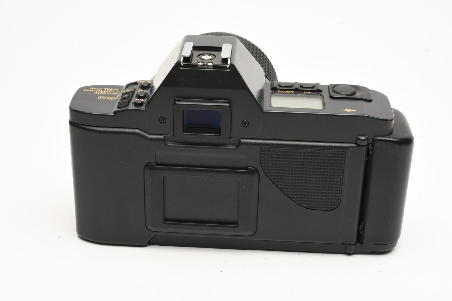 Canon T70 35mm SLR w/Vivitar 35-70mm zoom, tested, New seals