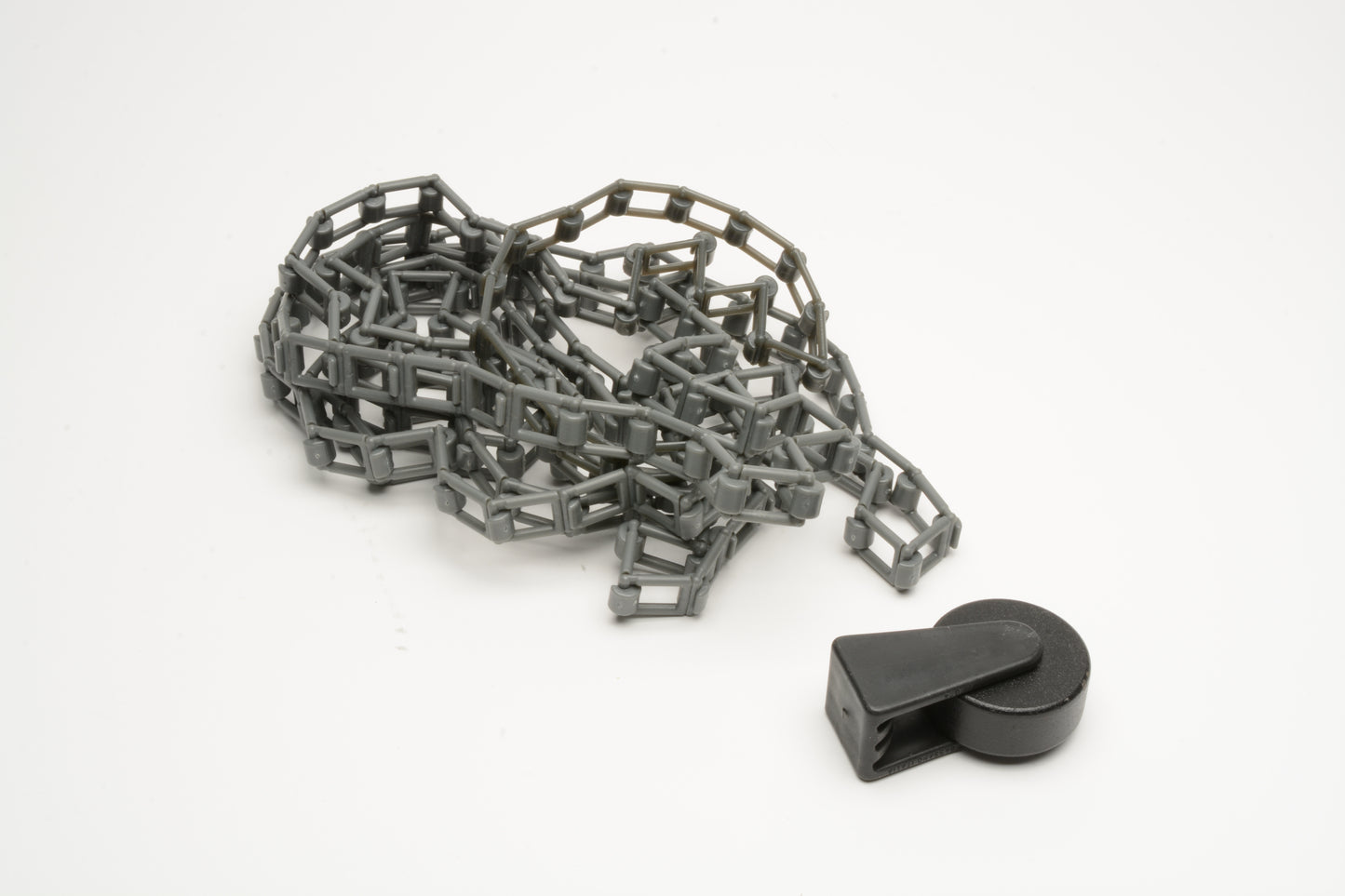 Manfrotto Expan plastic gray chain set, Clean, works great!