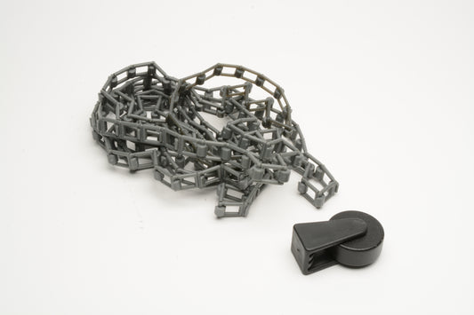 Manfrotto Expan plastic gray chain set, Clean, works great!