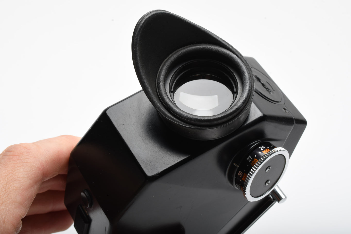 Hasselblad Metered Prism Finder 52051, cover, eyecup, very clean, tested