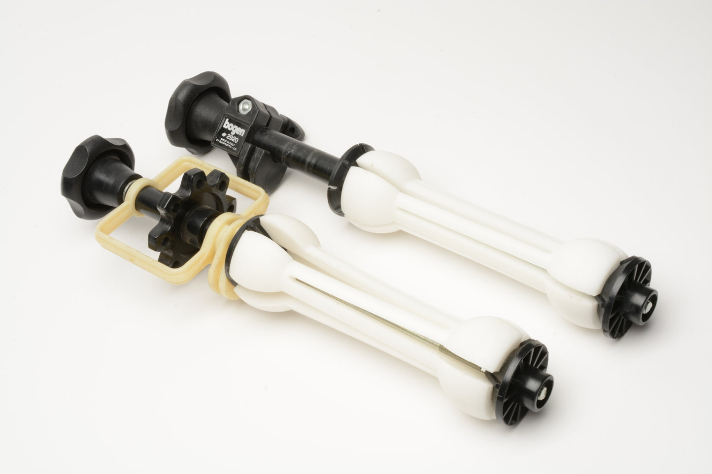 Manfrotto Expan plastic gray chain set, Clean, works great!