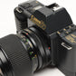 Canon T70 35mm SLR w/Vivitar 35-70mm zoom, tested, New seals