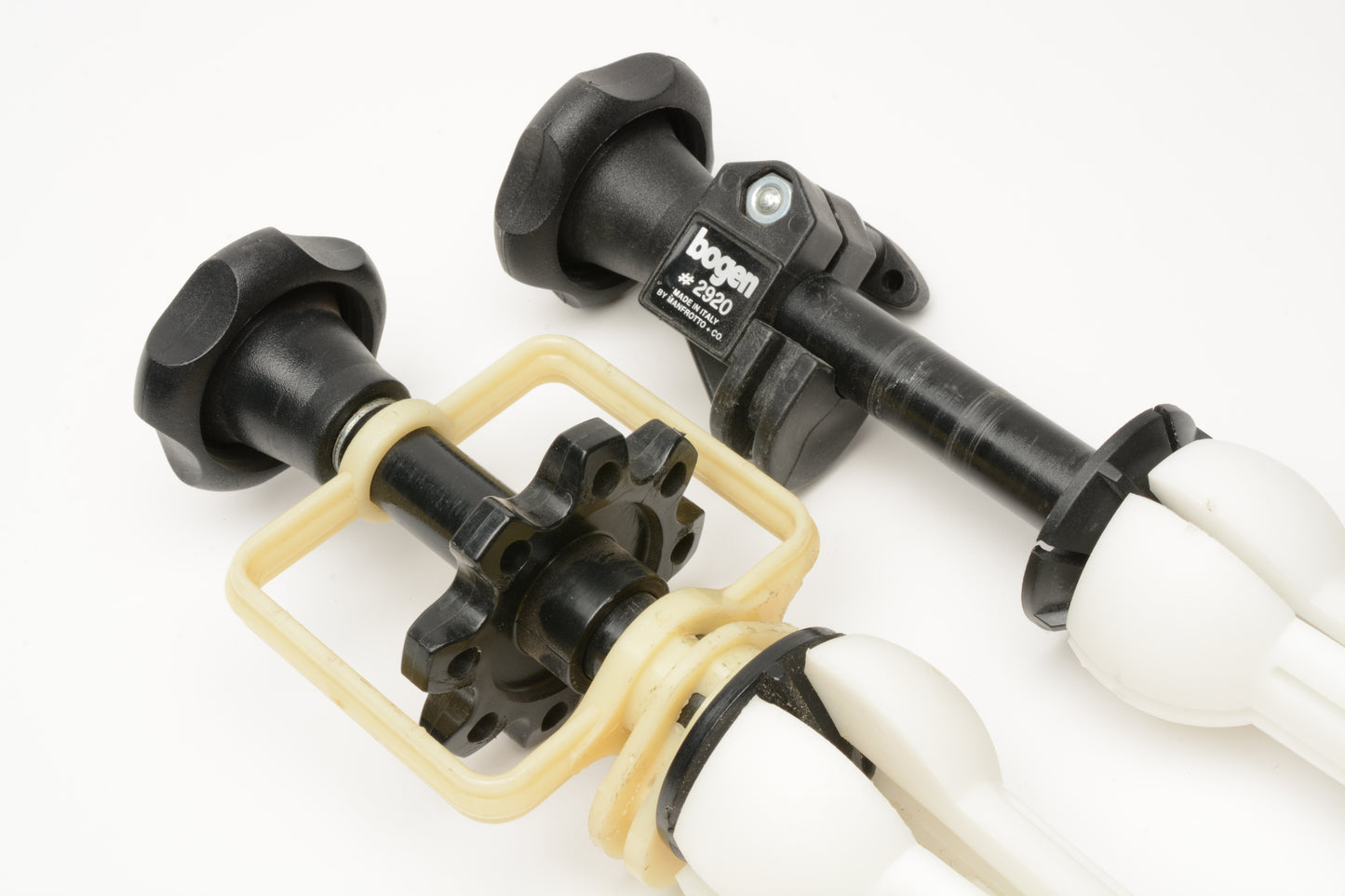 Manfrotto Expan plastic gray chain set, Clean, works great!