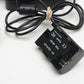 Canon AC Adapter AC-E6 - Genuine, w/Power cord