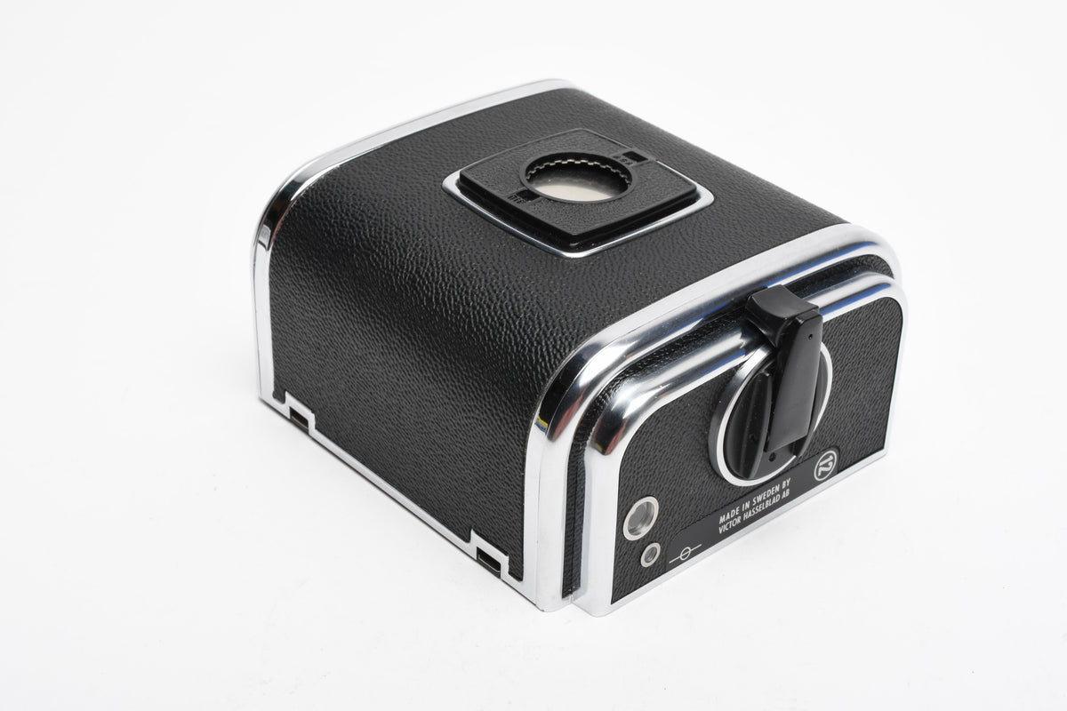 Hasselblad A12 Chrome 6x6 120 Roll Film Back 30074, Box