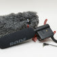 Rode VideoMic Camera-Mount Shotgun Mic. w/Rycote Lyre Shock Mount + Dead cat