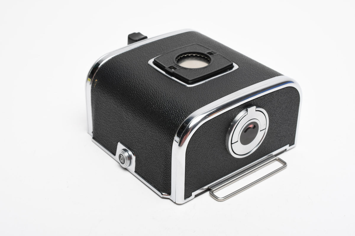 Hasselblad A12 Chrome 6x6 120 Roll Film Back 30074, Box