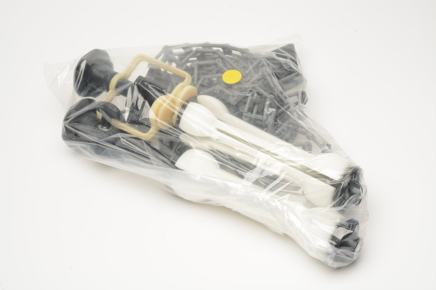 Manfrotto Expan plastic gray chain set, Clean, works great!