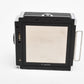 Hasselblad A12 Chrome 6x6 120 Roll Film Back 30074, Box