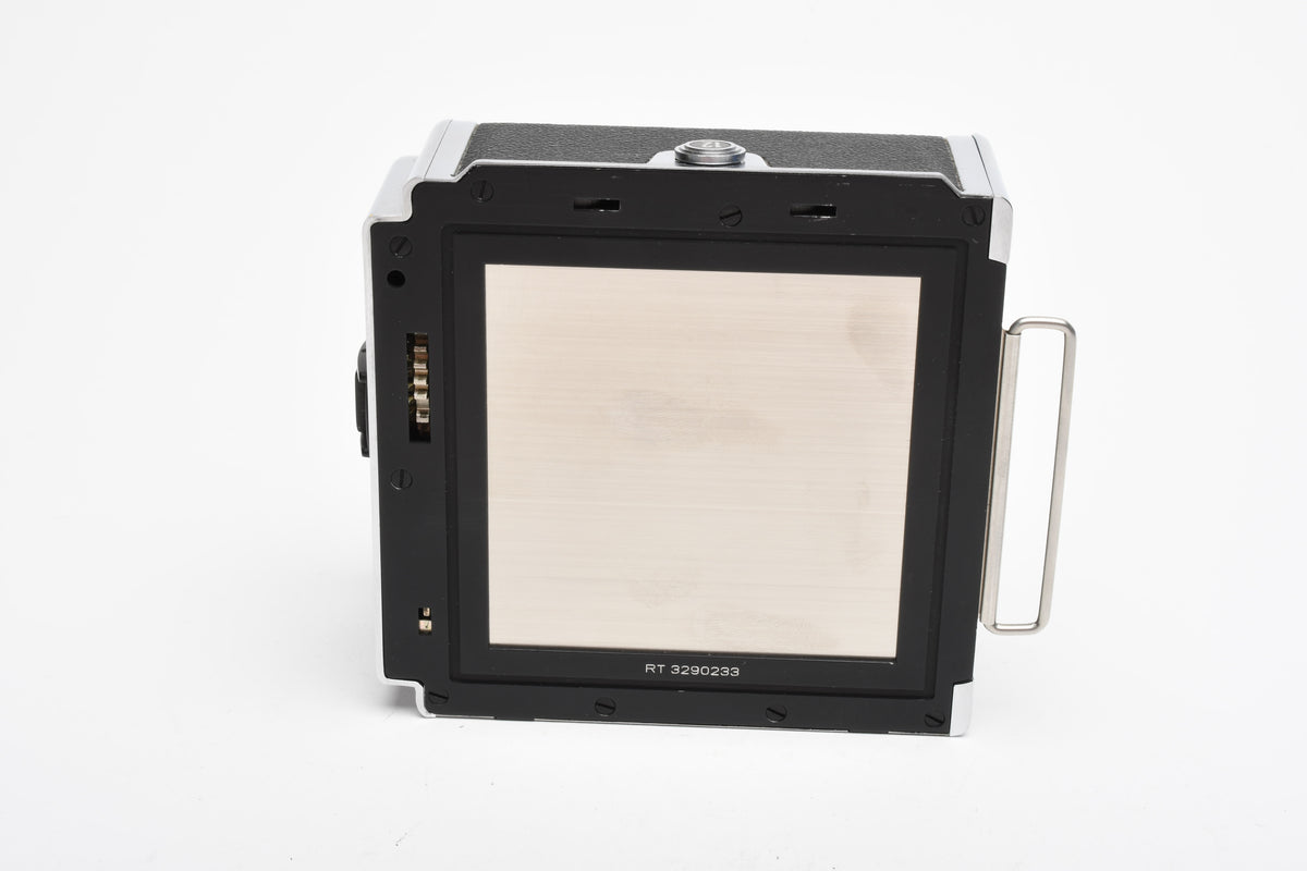 Hasselblad A12 Chrome 6x6 120 Roll Film Back 30074, Box