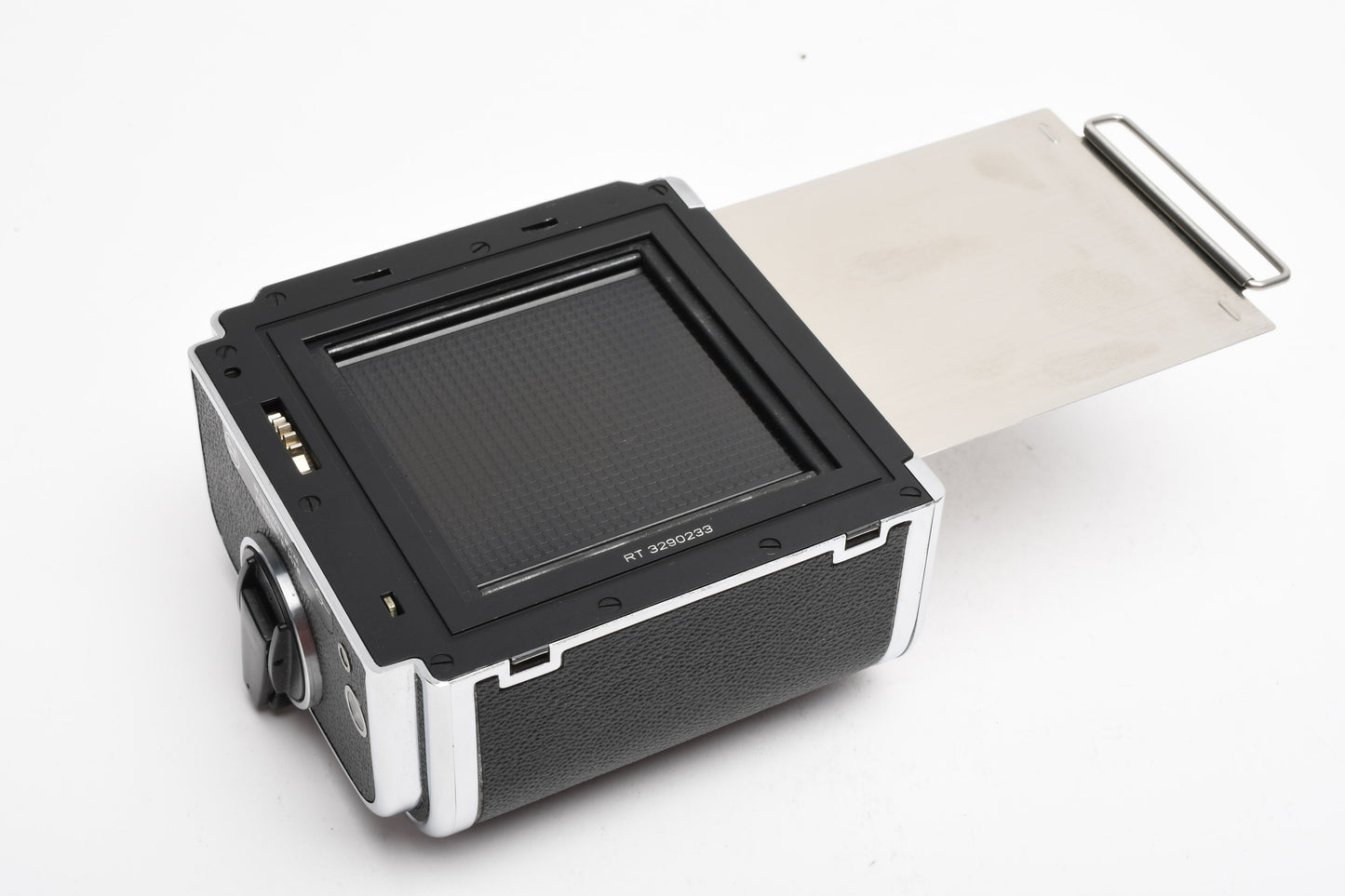 Hasselblad A12 Chrome 6x6 120 Roll Film Back 30074, Box