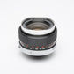 Topcon Tokyo Kogaku UV Topcor 35mm f3.5 Lens for Topcon mount, +Case, cap