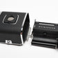 Hasselblad A12 Chrome 6x6 120 Roll Film Back 30074, Box