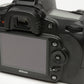 Nikon D90 DSLR body, batt, charger, strap, Only 9552 Acts, very clean, tested