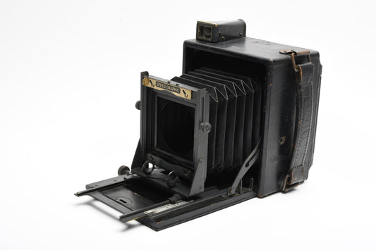 Graflex Speed Graphic 3x4 camera ONLY - For parts or repair