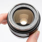 Topcon Tokyo Kogaku UV Topcor 35mm f3.5 Lens for Topcon mount, +Case, cap