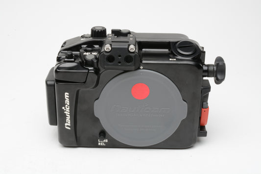 Nauticam NA-A6000 Underwater Housing for Sony A6000, nice & clean