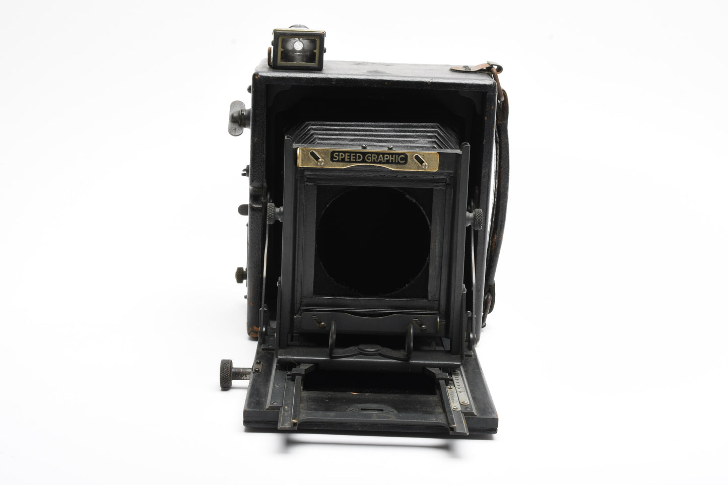 Graflex Speed Graphic 4x5 camera ONLY - For parts or repair