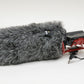 Rode VideoMic Camera-Mount Shotgun Mic. w/Rycote Lyre Shock Mount + Dead cat