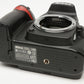 Nikon D90 DSLR body, batt, charger, strap, Only 9552 Acts, very clean, tested