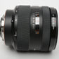 Sony 16-50mm f/2.8 SSM DT Autofocus Lens for A-Mount, with Caps & Hood, Great!