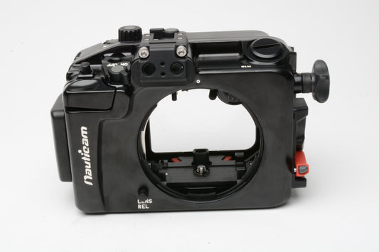 Nauticam NA-A6000 Underwater Housing for Sony A6000, nice & clean