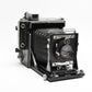 Graflex Speed Graphic 4x5 camera w/Steinheil 15cm f4.5 lens, Accurate!