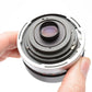 Topcon Tokyo Kogaku UV Topcor 35mm f3.5 Lens for Topcon mount, +Case, cap