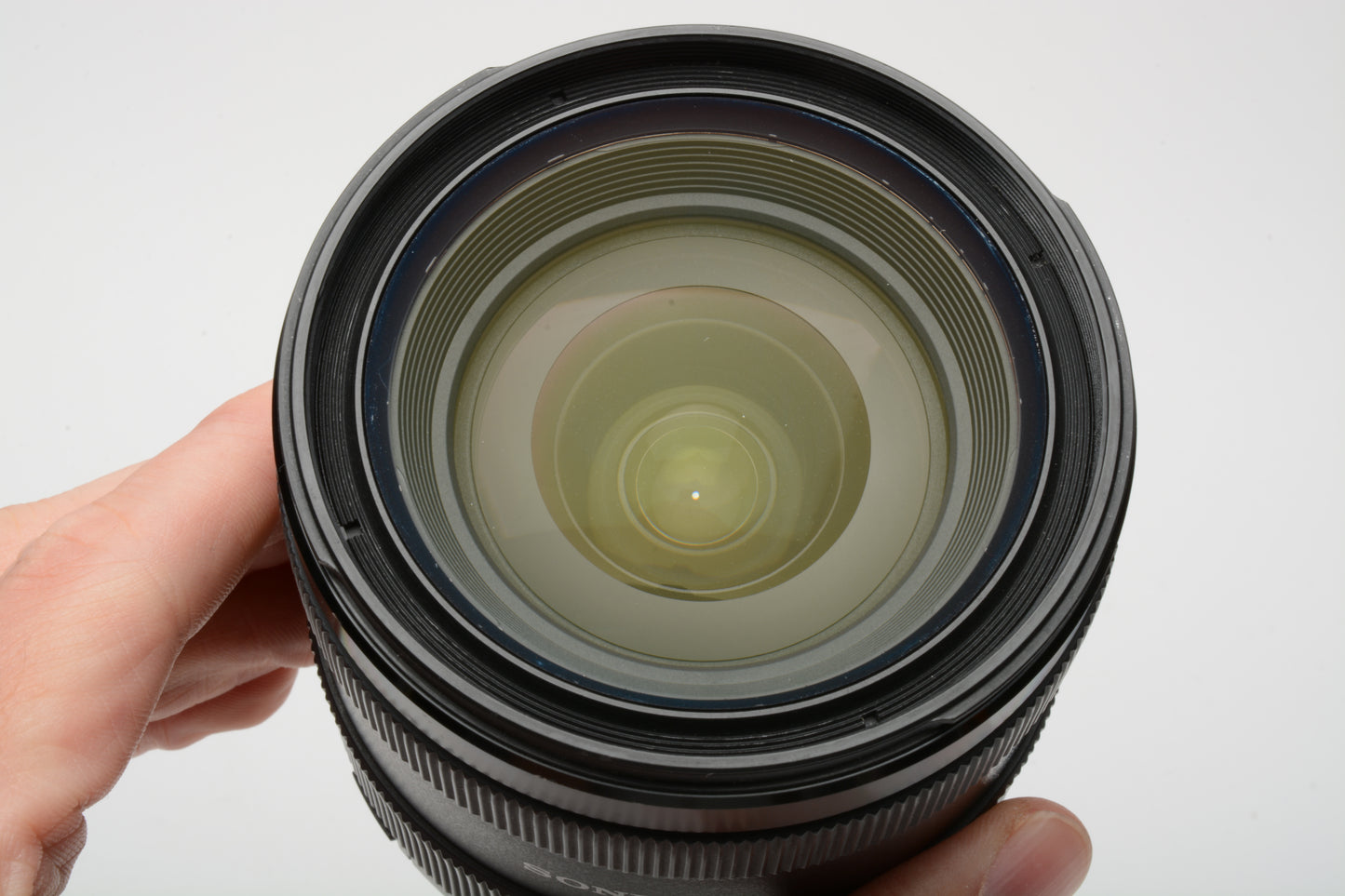 Sony 16-50mm f/2.8 SSM DT Autofocus Lens for A-Mount, with Caps & Hood, Great!