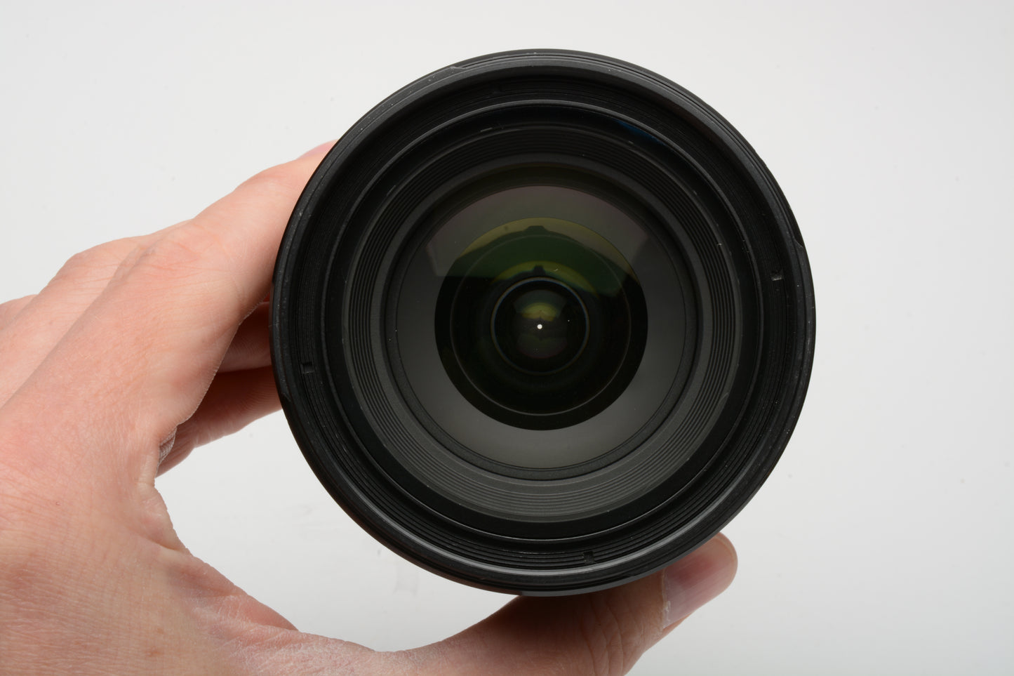 Sony 16-50mm f/2.8 SSM DT Autofocus Lens for A-Mount, with Caps & Hood, Great!