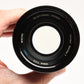 Vivitar Series 1 90mm f2.5 VMC Lens, sharp, rare, great quality, Canon FD Mount