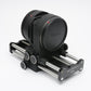 Bronica ETR Automatic Macro Bellows Attachment E for ETR, ETRS, ETRSi, Mint-