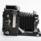 Graflex Speed Graphic 4x5 camera w/Steinheil 15cm f4.5 lens, Accurate!