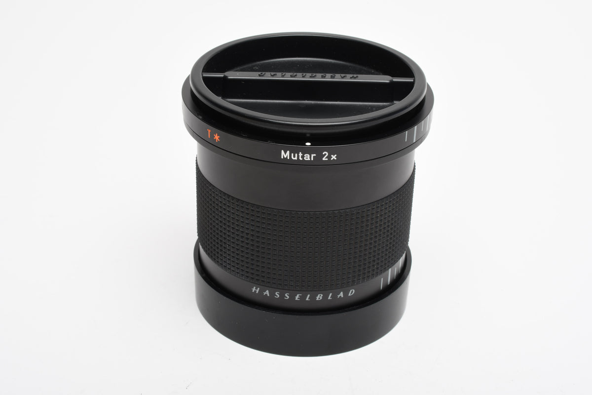 Hasselblad Carl Zeiss Mutar 2X Teleconverter 20303, Mint-, Boxed