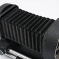 Bronica ETR Automatic Macro Bellows Attachment E for ETR, ETRS, ETRSi, Mint-