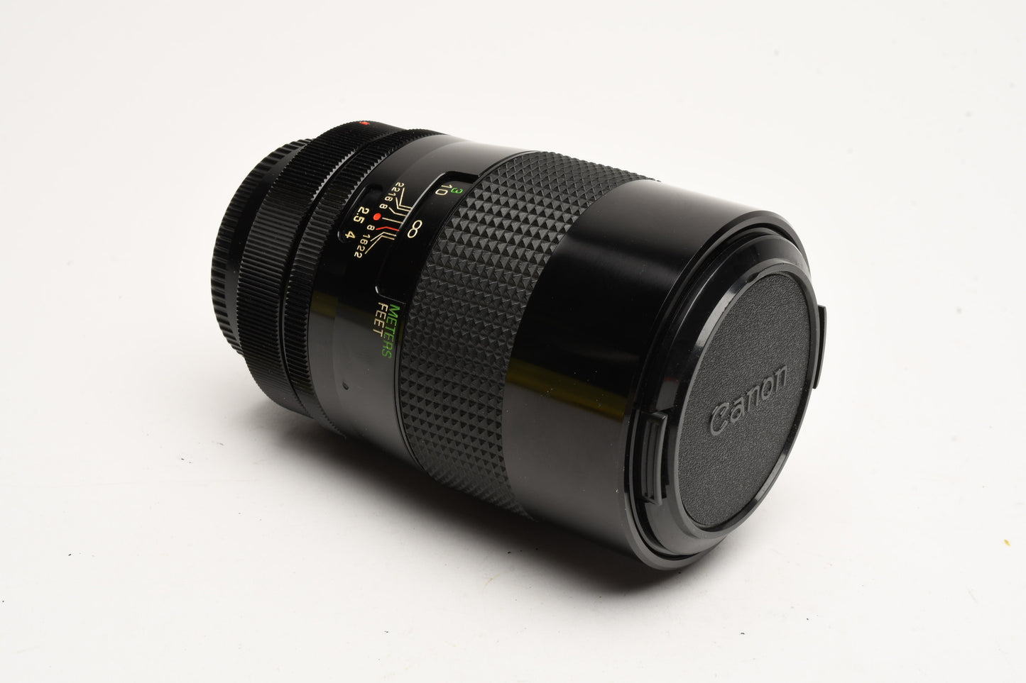 Vivitar Series 1 90mm f2.5 VMC Lens, sharp, rare, great quality, Canon FD Mount