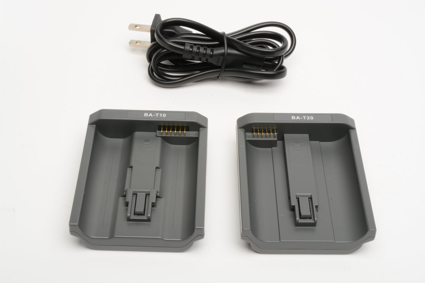 Wasabi LCH-DC EN-EL18 Charger + EN-EL4/N and LP-E4/N Modules, Mint-