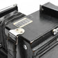 Graflex Speed Graphic 4x5 camera w/Steinheil 15cm f4.5 lens, Accurate!