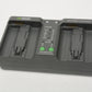 Wasabi LCH-DC EN-EL18 Charger + EN-EL4/N and LP-E4/N Modules, Mint-