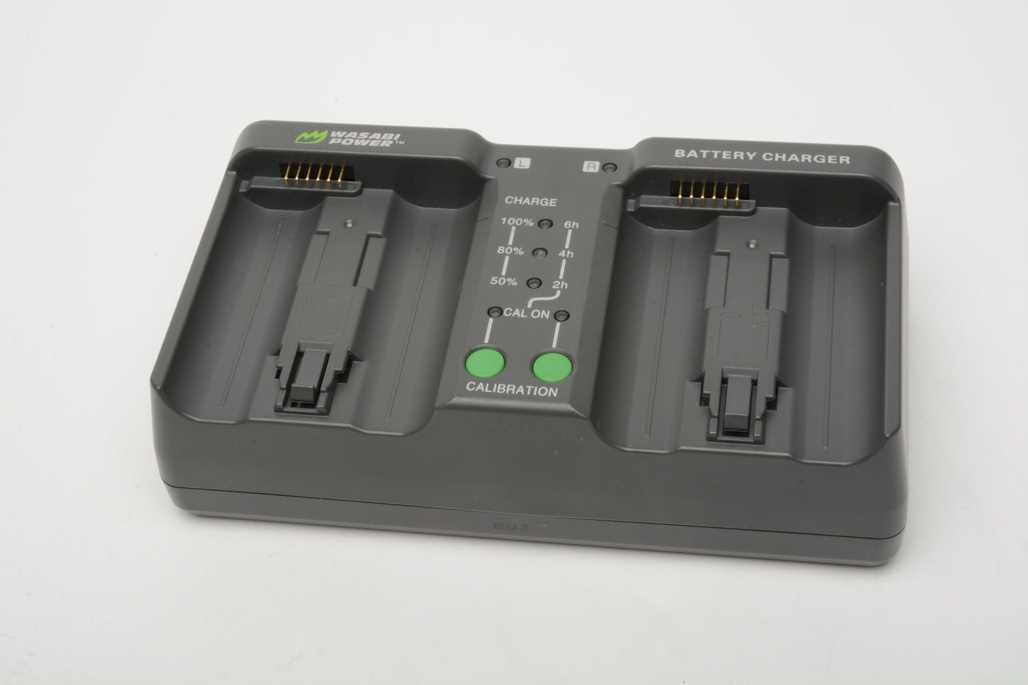 Wasabi LCH-DC EN-EL18 Charger + EN-EL4/N and LP-E4/N Modules, Mint-