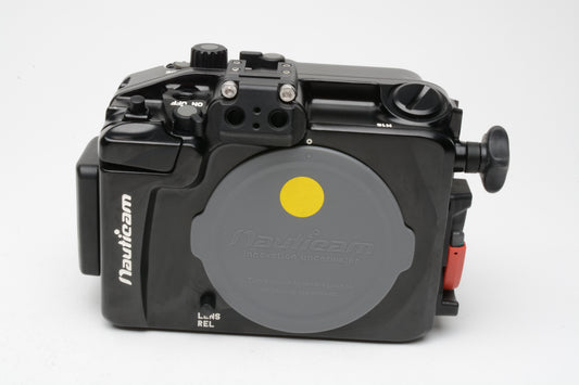 Nauticam NA-A6000 Underwater Housing for Sony A6000, nice & clean