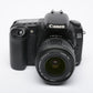 Canon EOS 20D DSLR 8.2MP w/18-55mm zoom, 2batts, CF card, Clean!