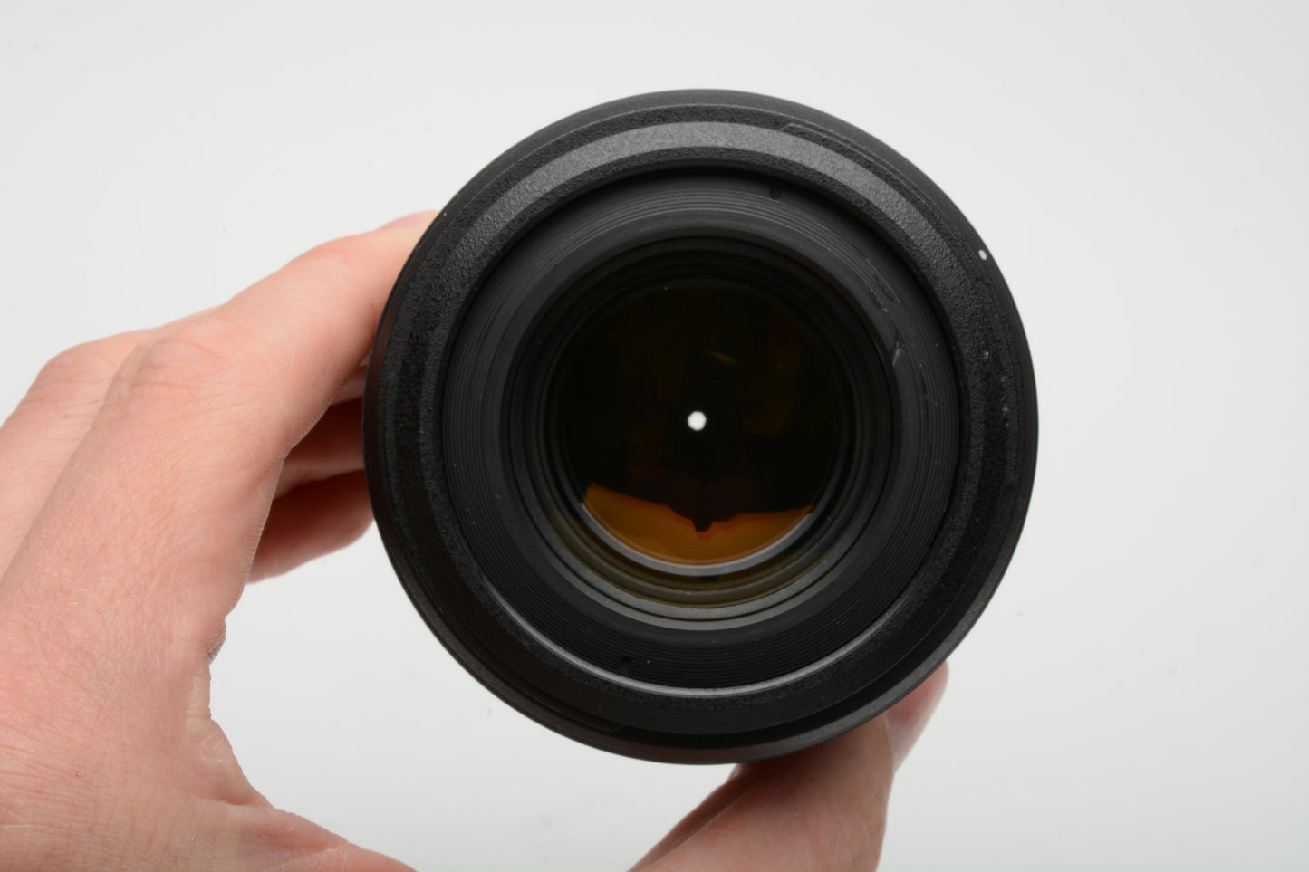 Tamron 60mm f2 Di II Macro SP lens G005 for Sony A-Mount, Caps