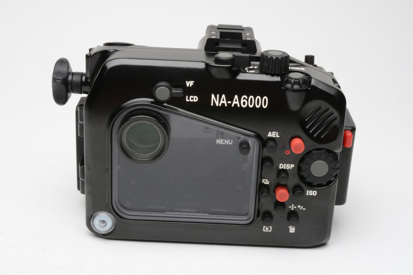 Nauticam NA-A6000 Underwater Housing for Sony A6000, nice & clean