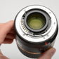 Tamron 60mm f2 Di II Macro SP lens G005 for Sony A-Mount, Caps