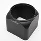 Hasselblad B60 Lens Hood 100-250mm lenses 40673 Mint- Boxed