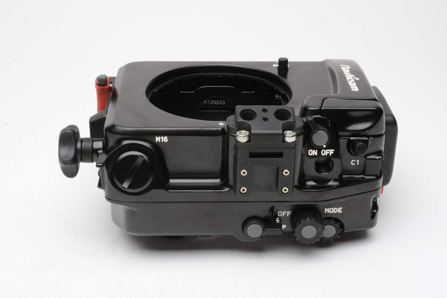 Nauticam NA-A6000 Underwater Housing for Sony A6000, nice & clean