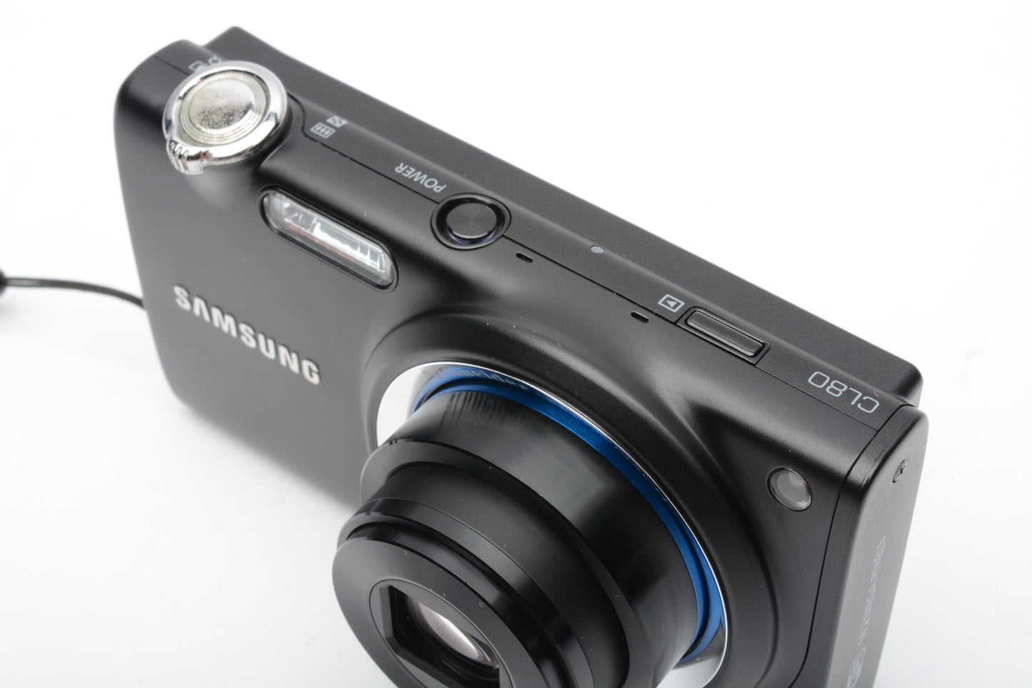 Samsung CL80 14.2MP Wi-Fi Digital Point&Shoot camera, tested, nice!